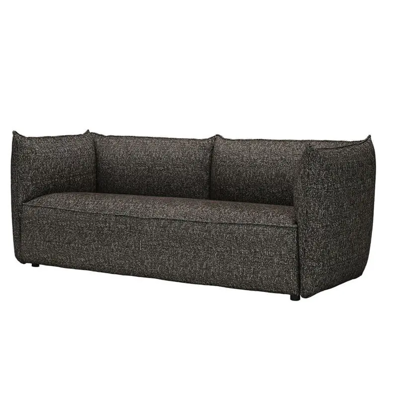 Vienna 3 Seater Sofa - High Arm